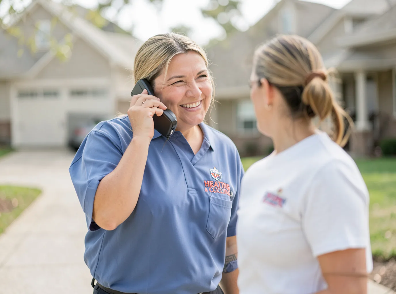 Hvac Repair Springboro, OH FAQs